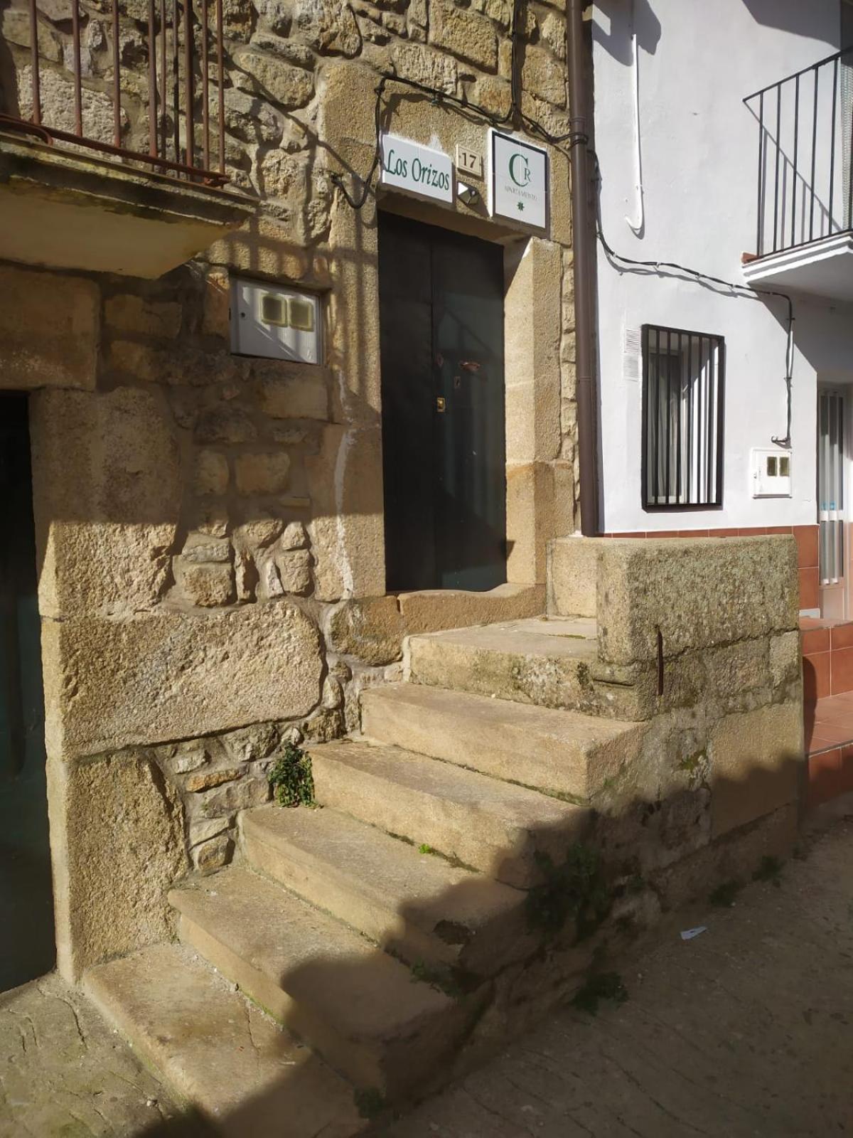 Los Orizos Sierra De Gata Extremadura Tr-Cc-00392 Villamiel Exterior foto